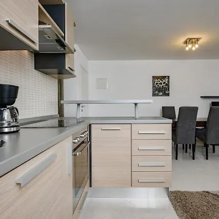 Slavica Apartament Ičići
