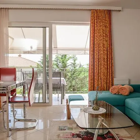 Apartmán Slavica Ičići